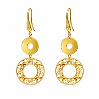 Orecchini Lorenzo Ungari Donna in Lega metallica BZM OR 68